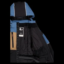 Lindberg Alpine Winter Jacket Blue/black Flerfärgad Sale
