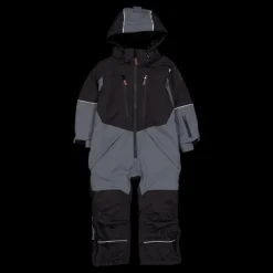 Sale Lindberg Alpine Winter Overall Black/anth Grå