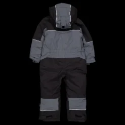 Sale Lindberg Alpine Winter Overall Black/anth Grå