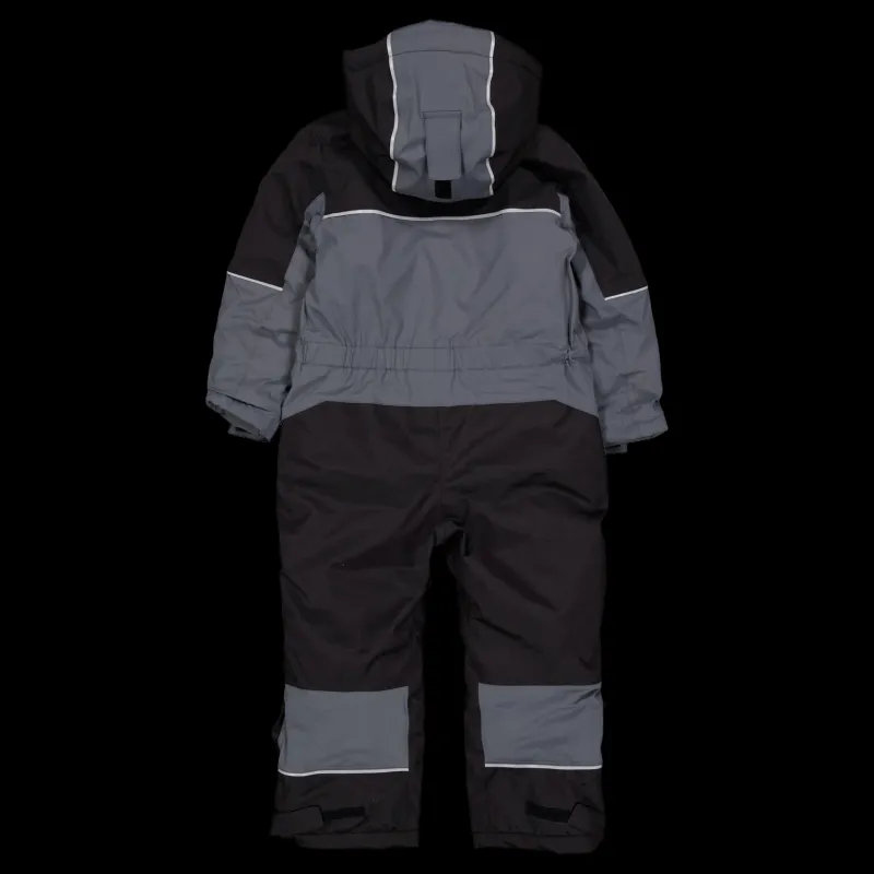 Sale Lindberg Alpine Winter Overall Black/anth Grå