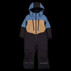 Lindberg Alpine Winter Overall Blue/black Svart Online