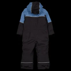 Lindberg Alpine Winter Overall Blue/black Svart Online