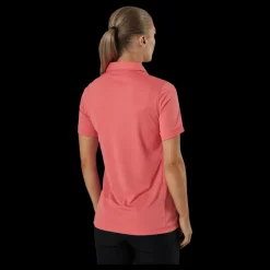 Peak Performance Alta Polo Pink Rosa Best