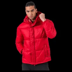 Hot Whistler Alta Unisex Pro-lite Jacket Red