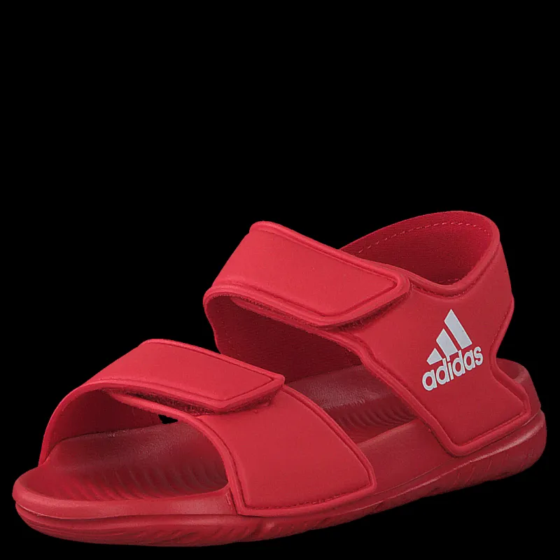 Sale adidas AltaSwim Scarlet / Cloud White / Scarlet Röd