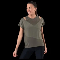 BLACC Alula Tee Green Grön Hot