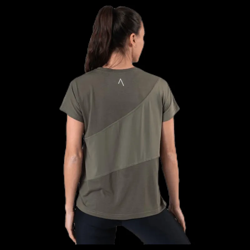 BLACC Alula Tee Green Grön Hot