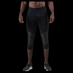 Peak Performance Alum Hybrid Short Johns Black Svart