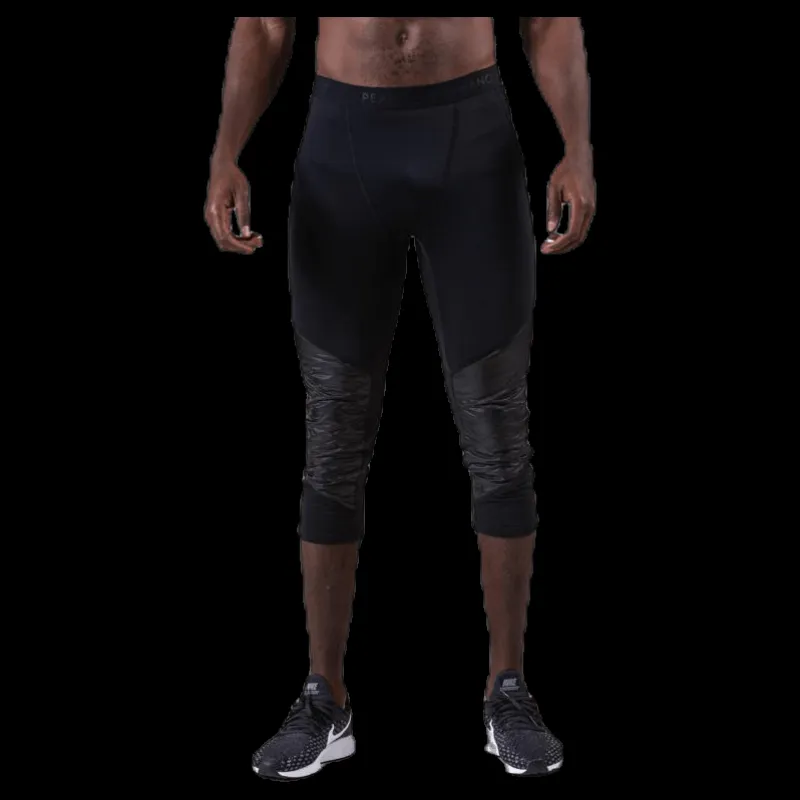 Peak Performance Alum Hybrid Short Johns Black Svart