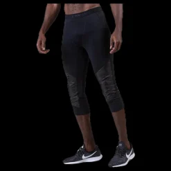 Peak Performance Alum Hybrid Short Johns Black Svart