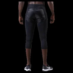 Peak Performance Alum Hybrid Short Johns Black Svart