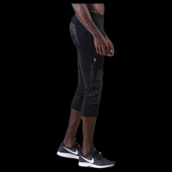Peak Performance Alum Hybrid Short Johns Black Svart