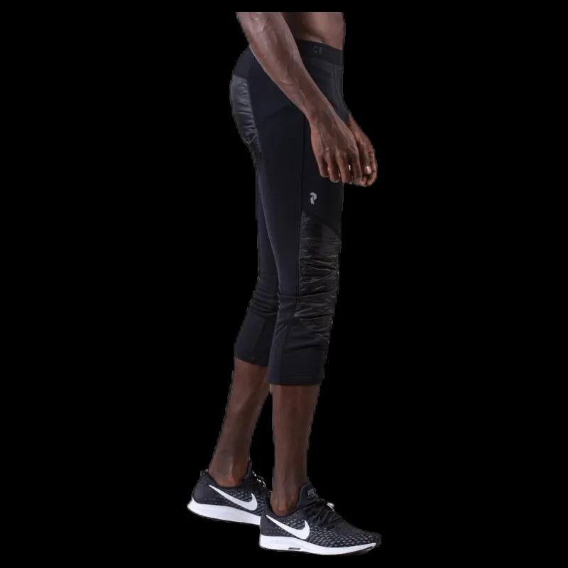 Peak Performance Alum Hybrid Short Johns Black Svart