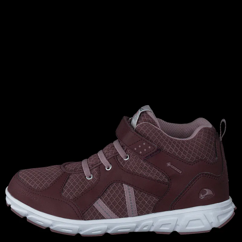 Clearance Viking Alvdal Mid R Gtx Antiquerose/dusty Pink Lila