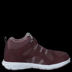 Clearance Viking Alvdal Mid R Gtx Antiquerose/dusty Pink Lila