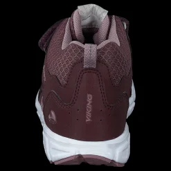 Clearance Viking Alvdal Mid R Gtx Antiquerose/dusty Pink Lila