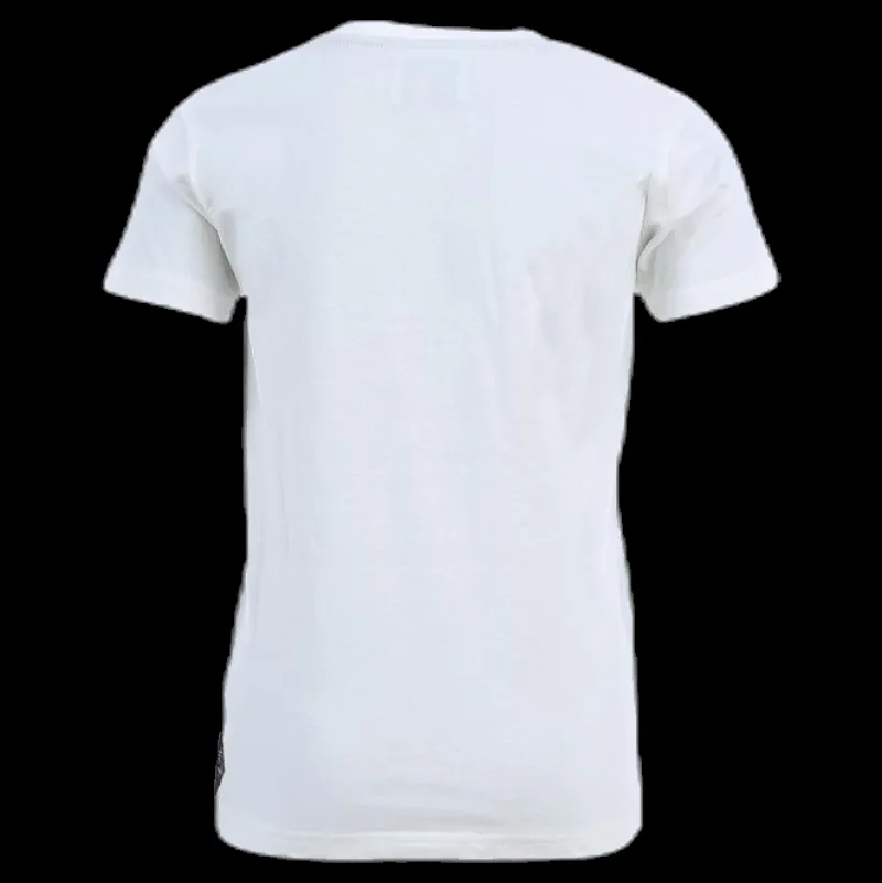 The Defender Alvin Tee Jr White Vit