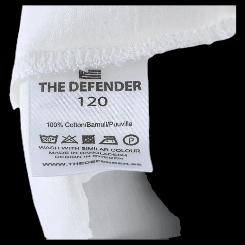 The Defender Alvin Tee Jr White Vit
