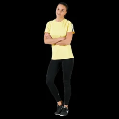 J.Lindeberg Alyssa Poly Jersey Yellow Gul New