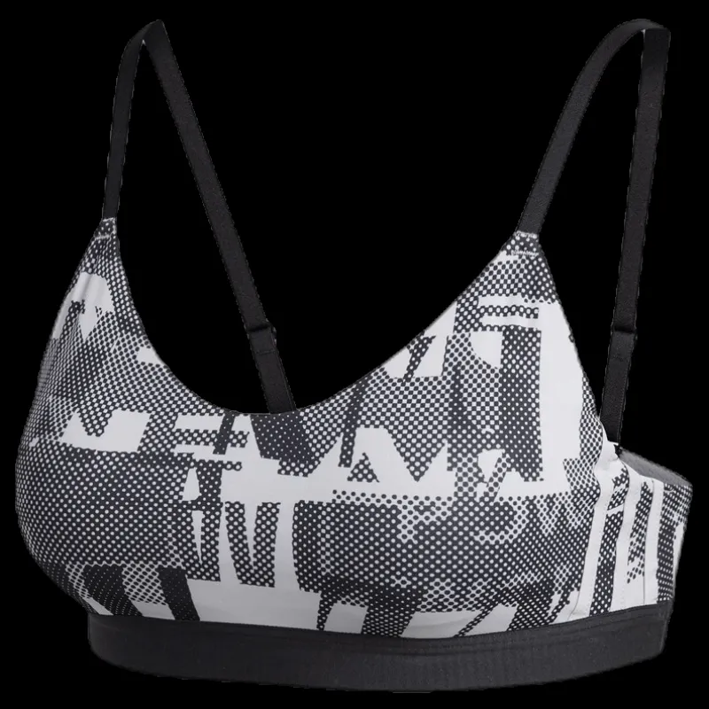adidas AM Bra Black/Grey Svart och Grå Hot