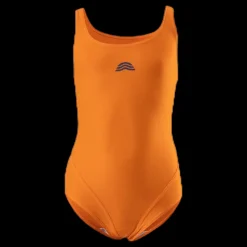 Aquarapid Amachi Swimsuit Junior Orange Hot