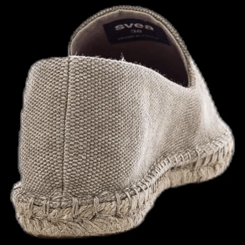 Svea Amanda Espandrillo Beige Outlet