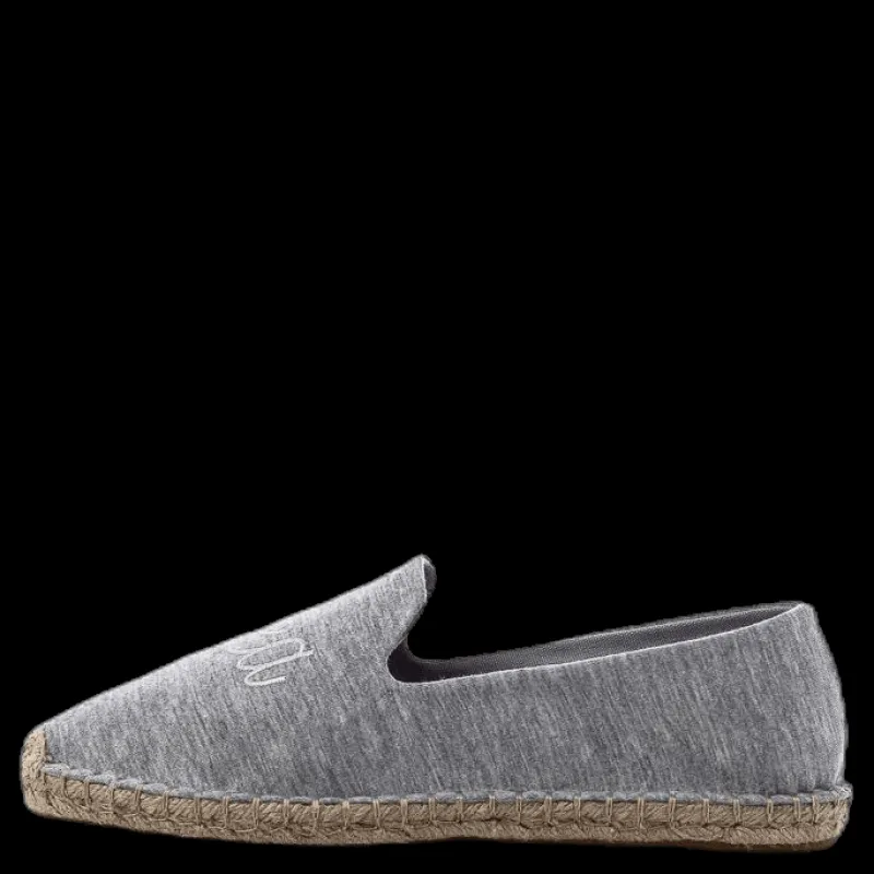 Svea Amanda Espandrillo Grey Grå