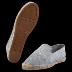 Svea Amanda Espandrillo Grey Grå