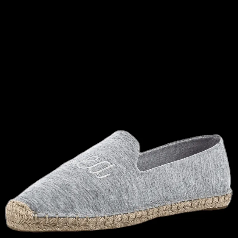 Svea Amanda Espandrillo Grey Grå
