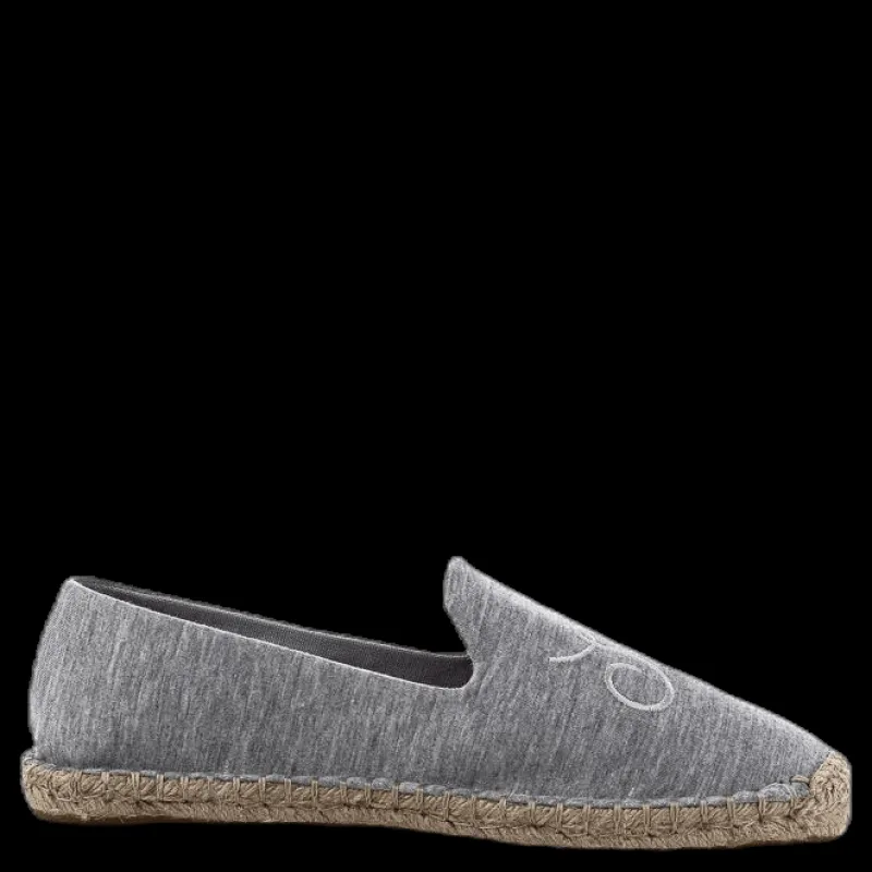 Svea Amanda Espandrillo Grey Grå