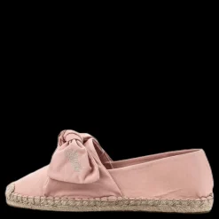 Sale Svea Amanda Knot Espandrillo Pink Rosa