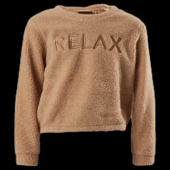 Online Kids Only Amara L/S O-Neck Swt Beige