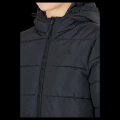 Discount Whistler Amaretto W Long Puffer Jacket Black