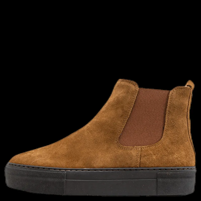 Clearance Shepherd Amber Brown Brun