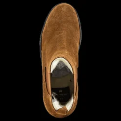 Clearance Shepherd Amber Brown Brun