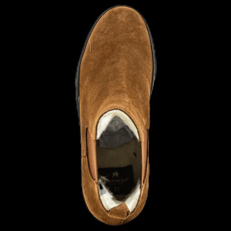 Clearance Shepherd Amber Brown Brun