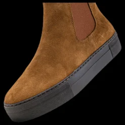 Clearance Shepherd Amber Brown Brun