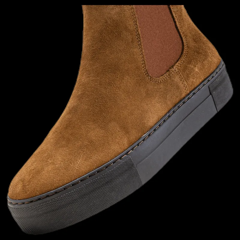 Clearance Shepherd Amber Brown Brun