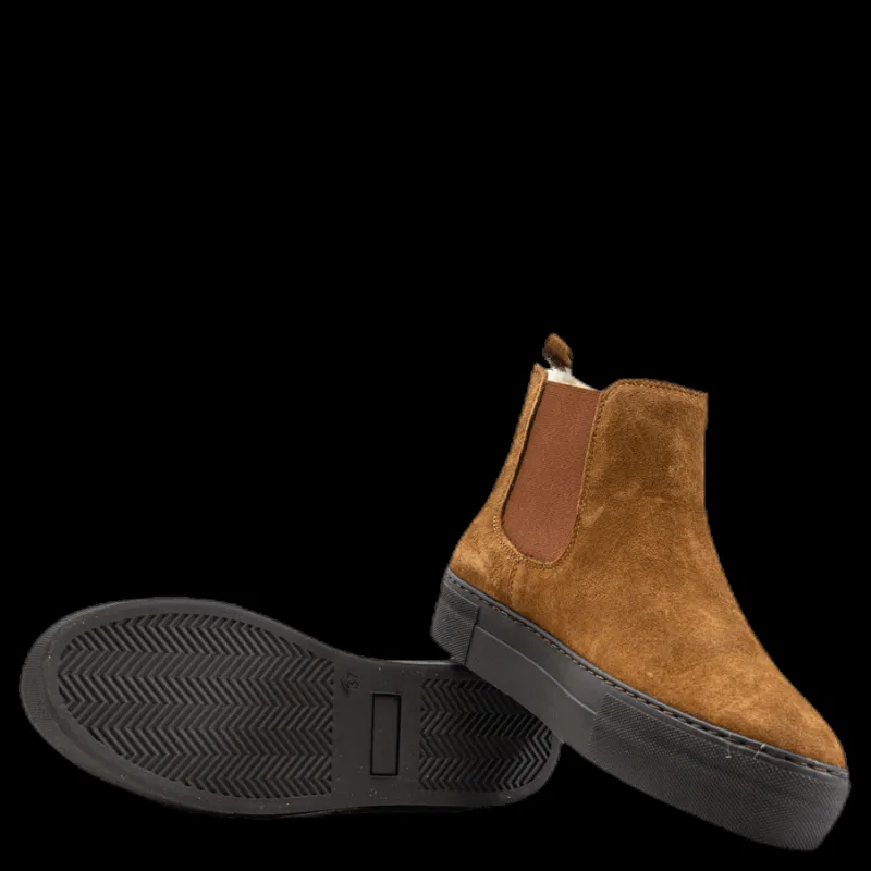 Clearance Shepherd Amber Brown Brun