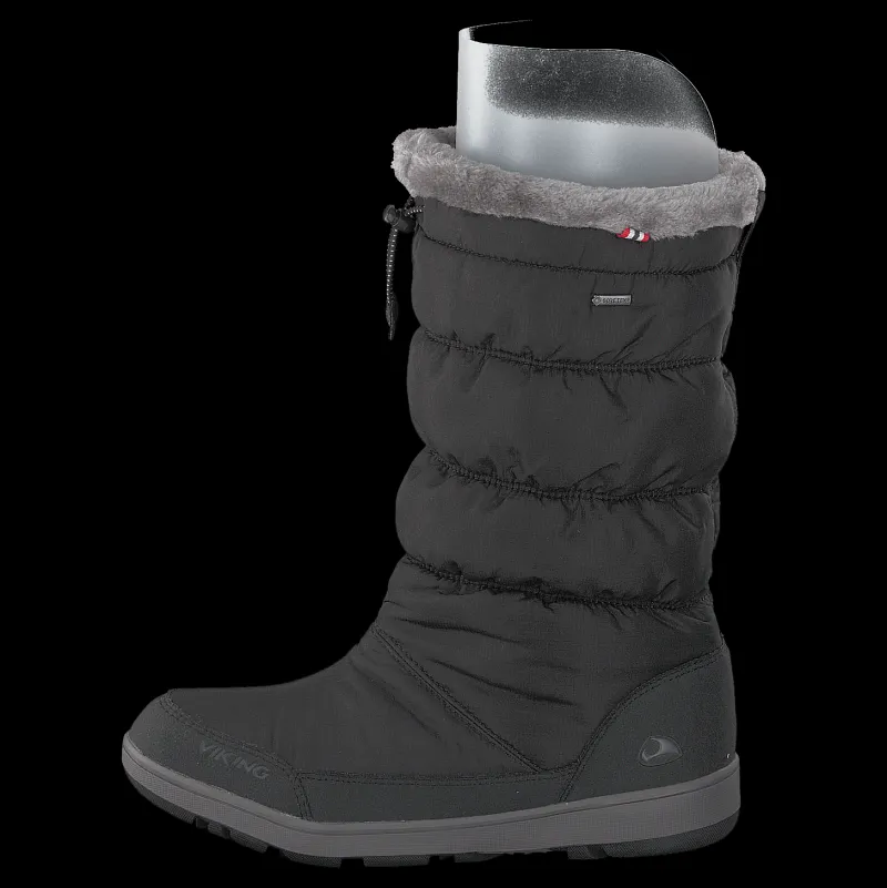 Viking Amber Gtx Black Svart Best