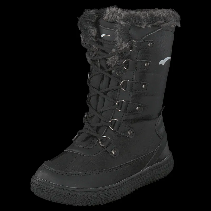 Bagheera Amber Jr Black Svart Outlet