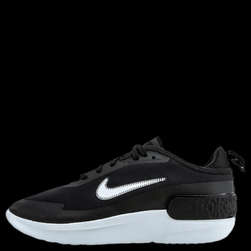 Best Nike Amixa White/Black Svart