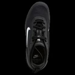 Best Nike Amixa White/Black Svart