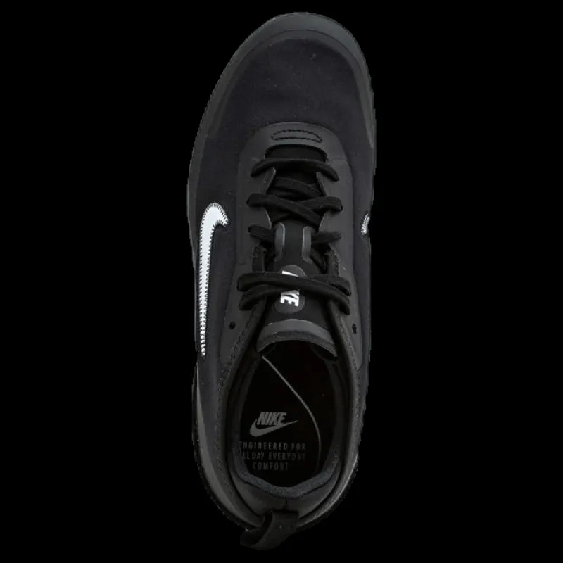 Best Nike Amixa White/Black Svart