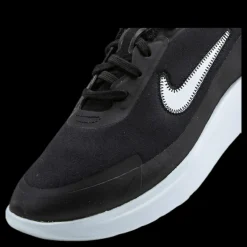 Best Nike Amixa White/Black Svart