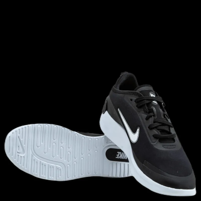 Best Nike Amixa White/Black Svart
