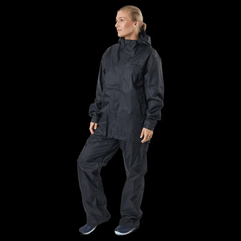 Sale Didriksons Amur Usx Set Black Svart
