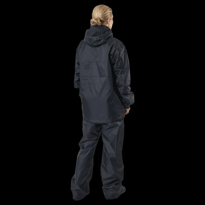 Sale Didriksons Amur Usx Set Black Svart