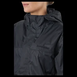 Sale Didriksons Amur Usx Set Black Svart