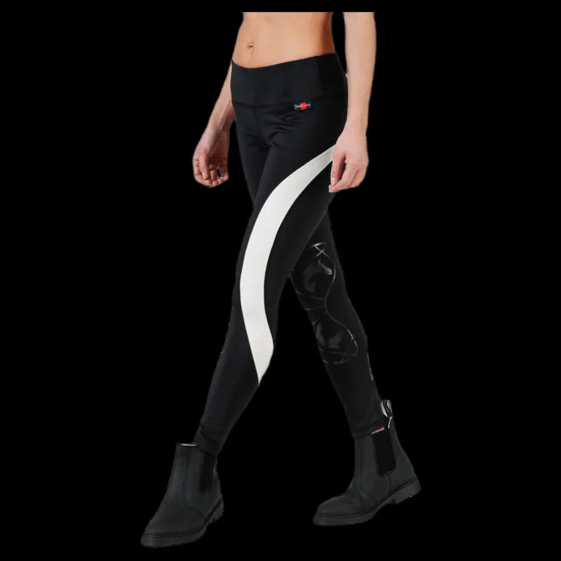 Best Saint Loye Amy Pants Black Svart